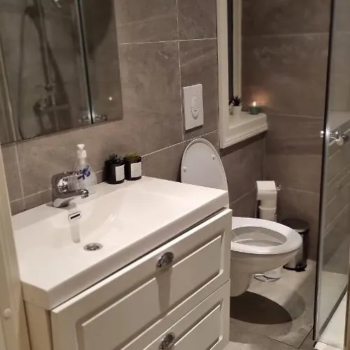 Keybutler Dragefjellsbakken Ξενοδοχείο Μπέργκεν