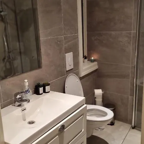 Keybutler Dragefjellsbakken * Μπέργκεν